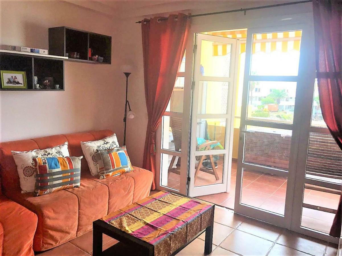 Orlando Apartments Costa Adeje  Buitenkant foto